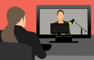 video-conference